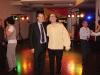 Luigi e l'onorevole Franco Narducci - presidente commissione parlamentare italiani all'estero